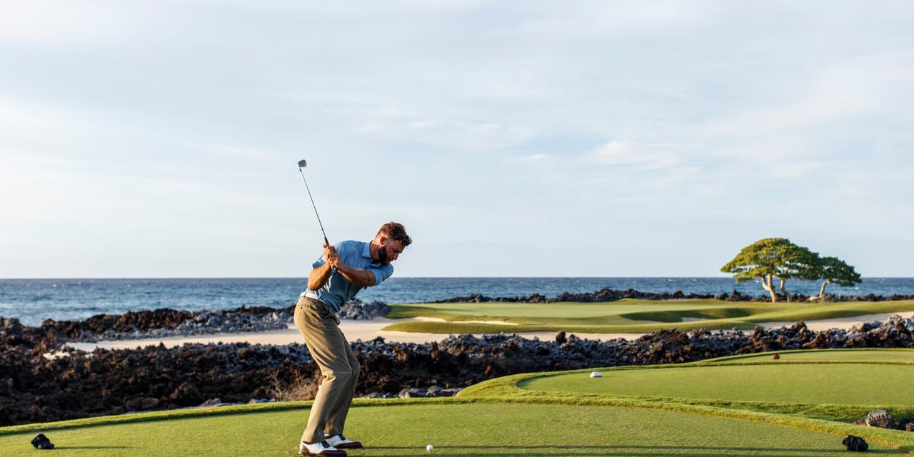 Four Seasons Resort Hualalai