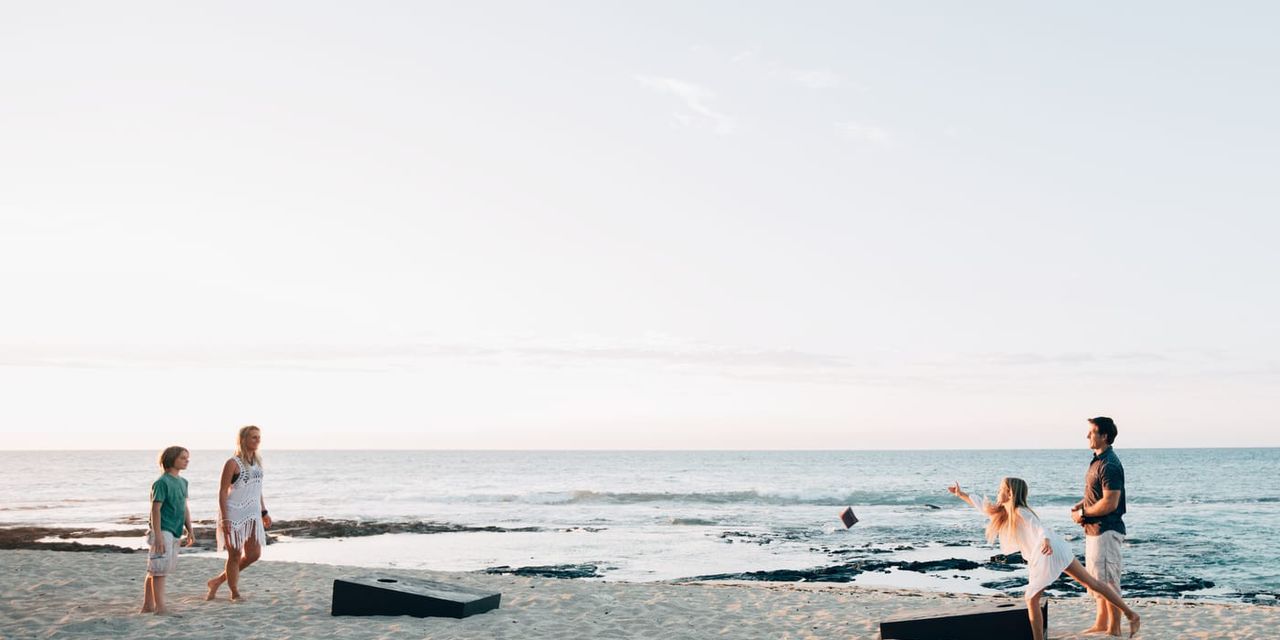 Four Seasons Resort Hualalai