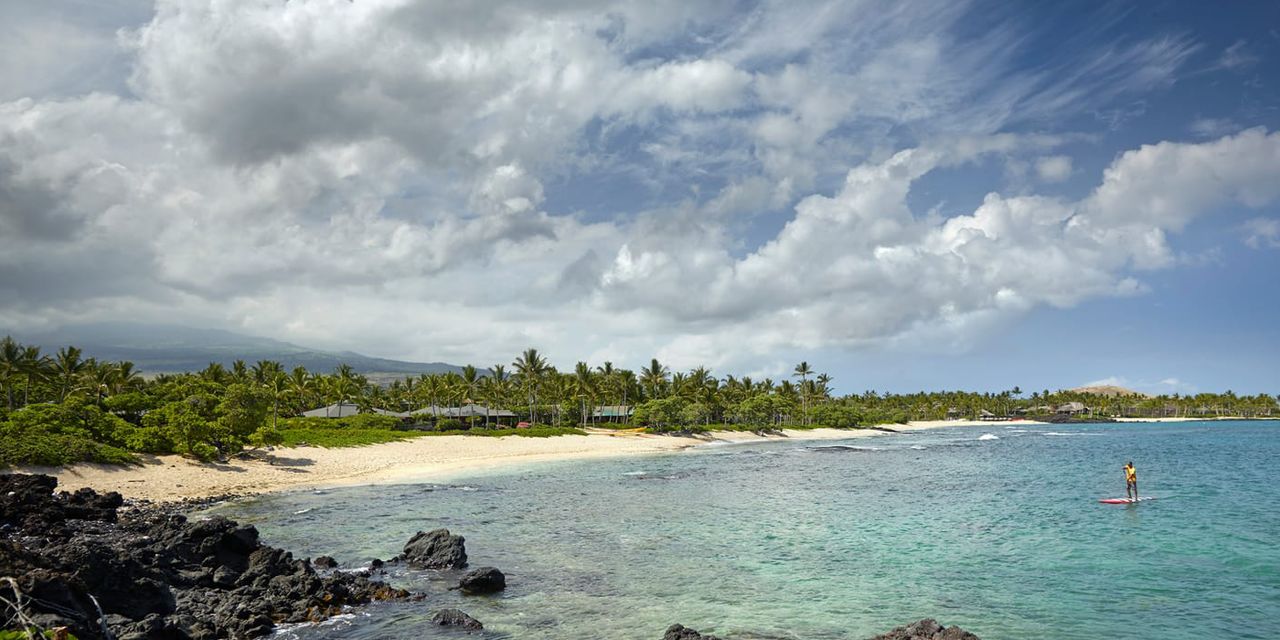 Four Seasons Resort Hualalai