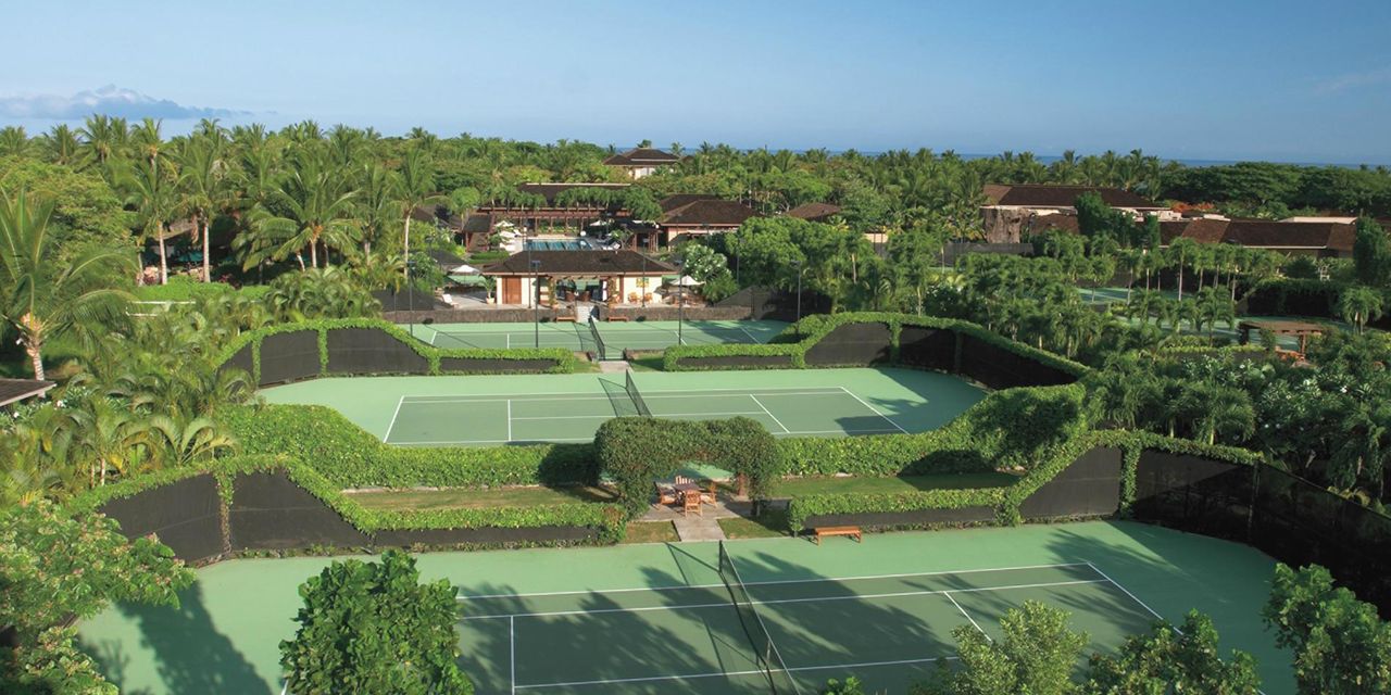 Four Seasons Resort Hualalai