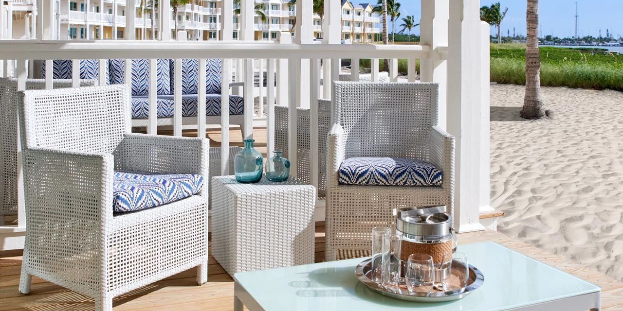 Isla Bella Beach Resort in Marathon, Florida Isla Bella Beach Resort in Marathon, Florida