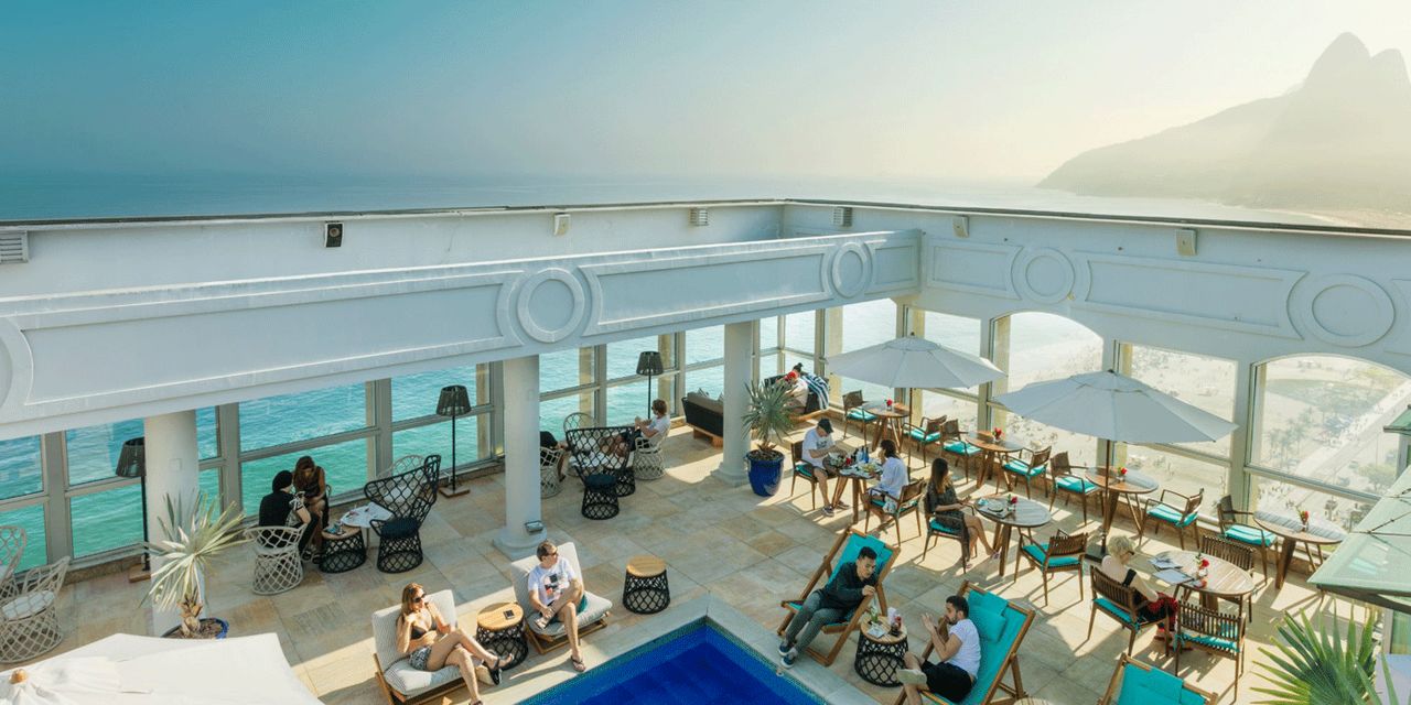 Sofitel Rio De Janeiro Ipanema