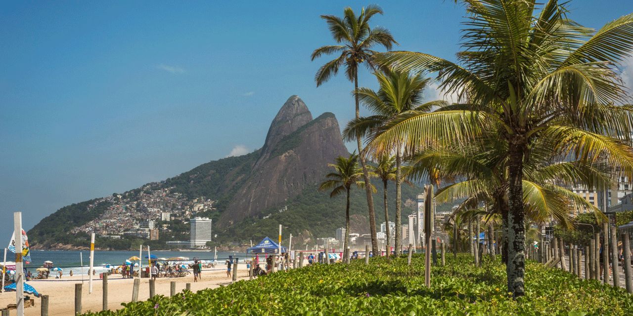 Sofitel Rio De Janeiro Ipanema