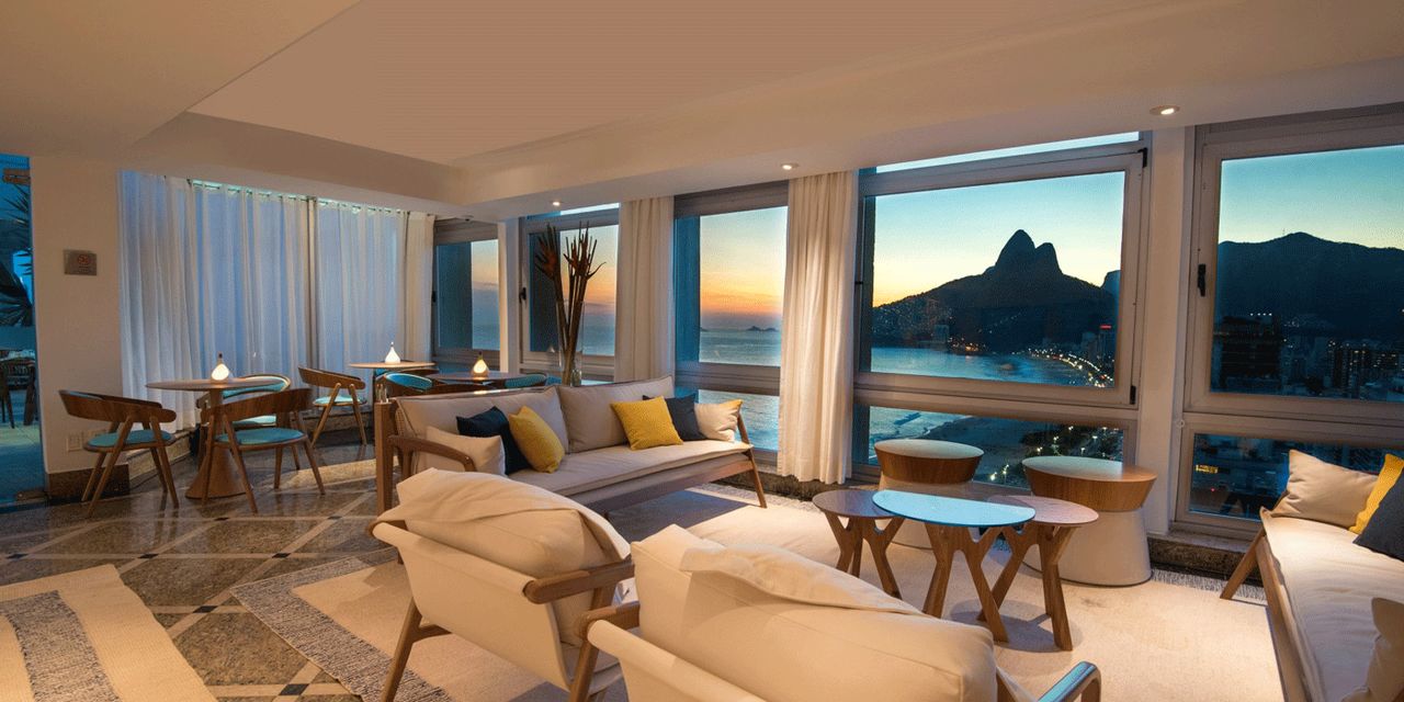 Sofitel Rio De Janeiro Ipanema