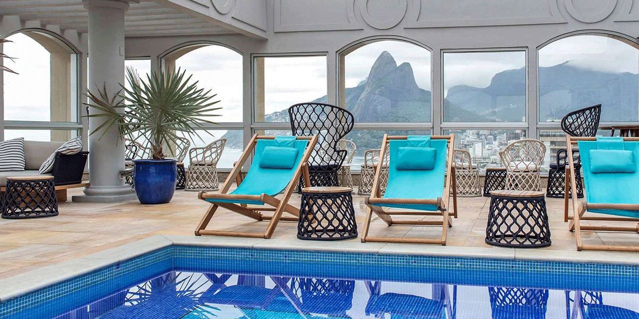 Sofitel Rio De Janeiro Ipanema