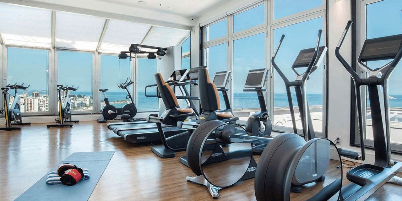 Sofitel Rio De Janeiro Ipanema