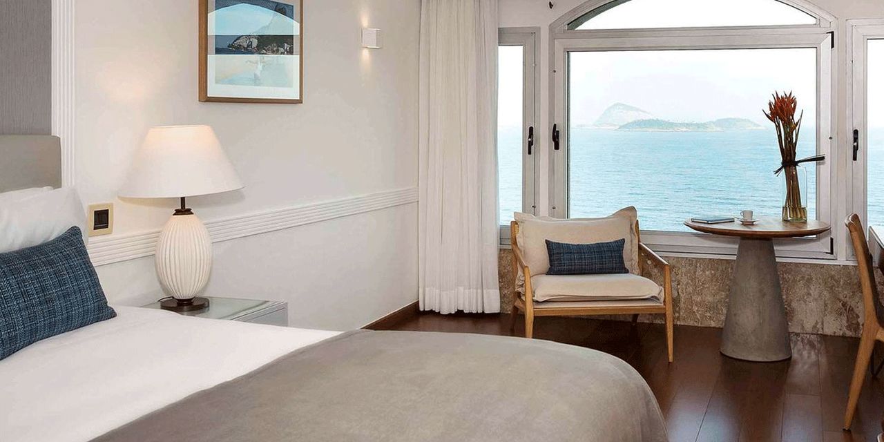 Sofitel Rio De Janeiro Ipanema