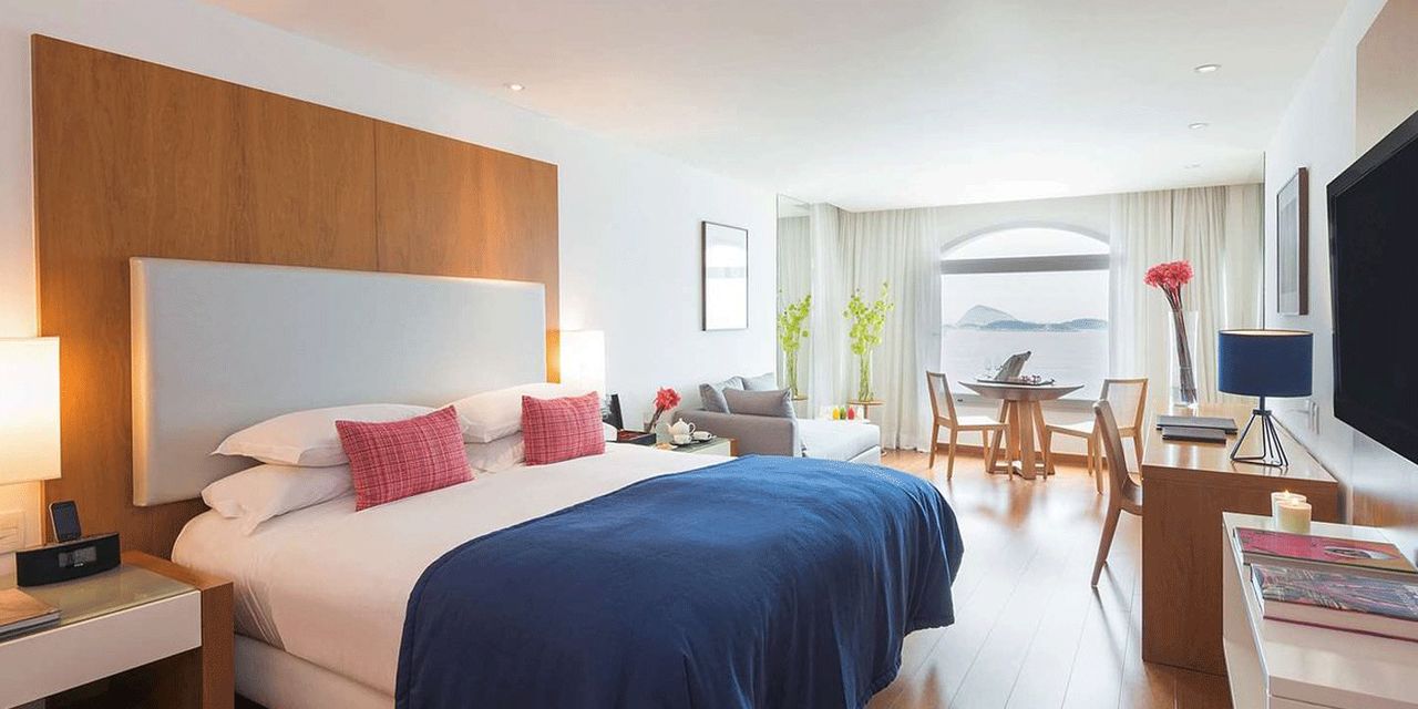 Sofitel Rio De Janeiro Ipanema