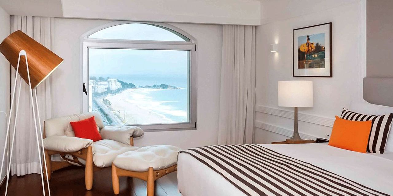Sofitel Rio De Janeiro Ipanema