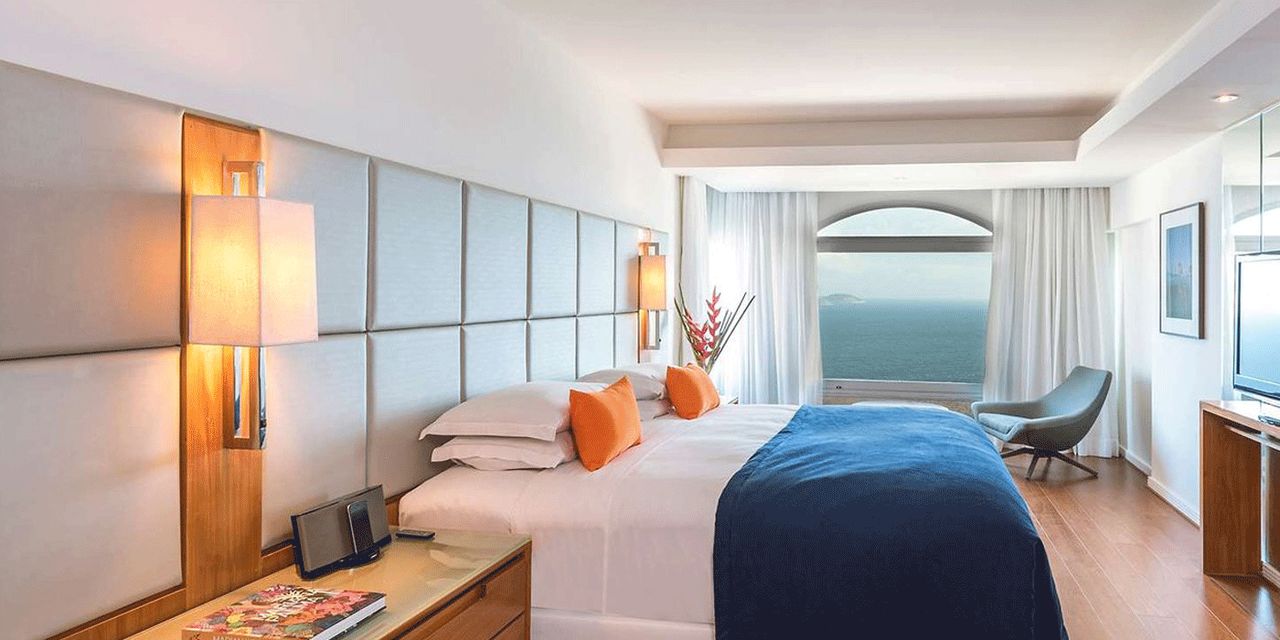 Sofitel Rio De Janeiro Ipanema