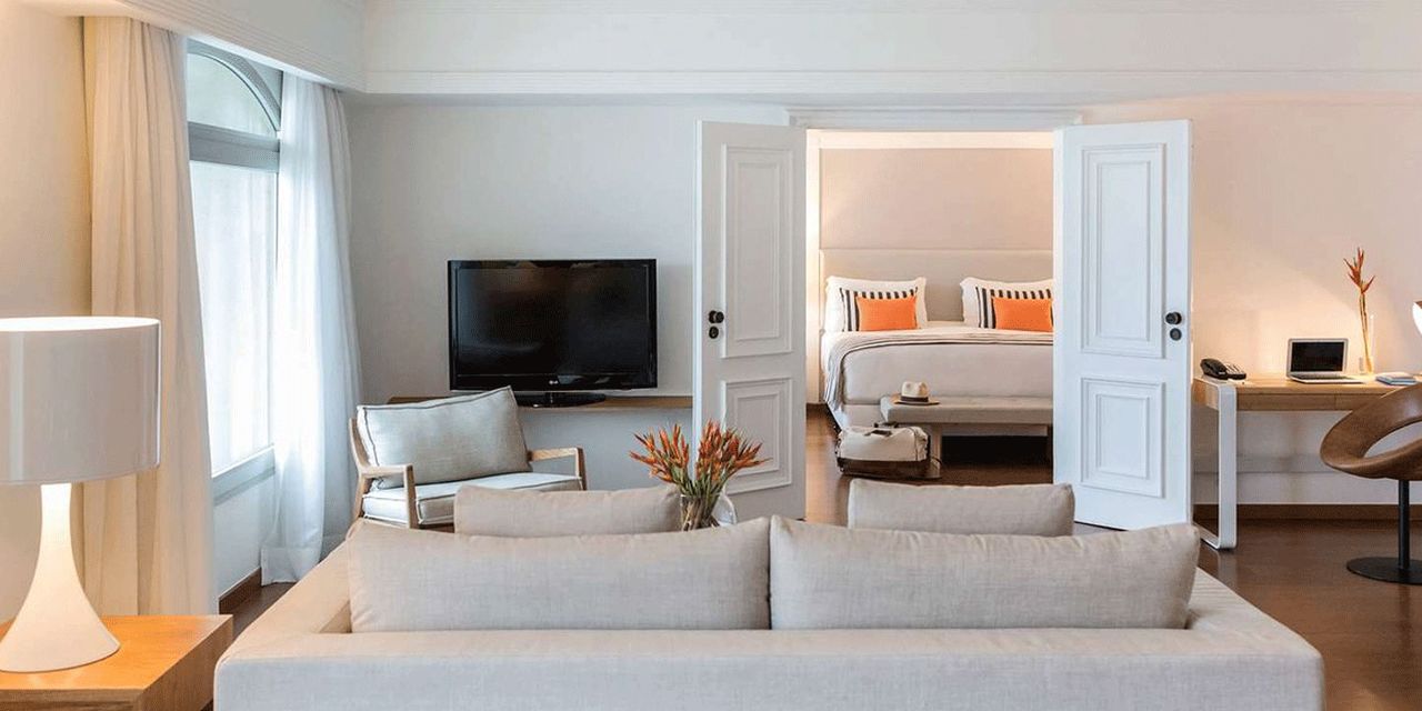 Sofitel Rio De Janeiro Ipanema