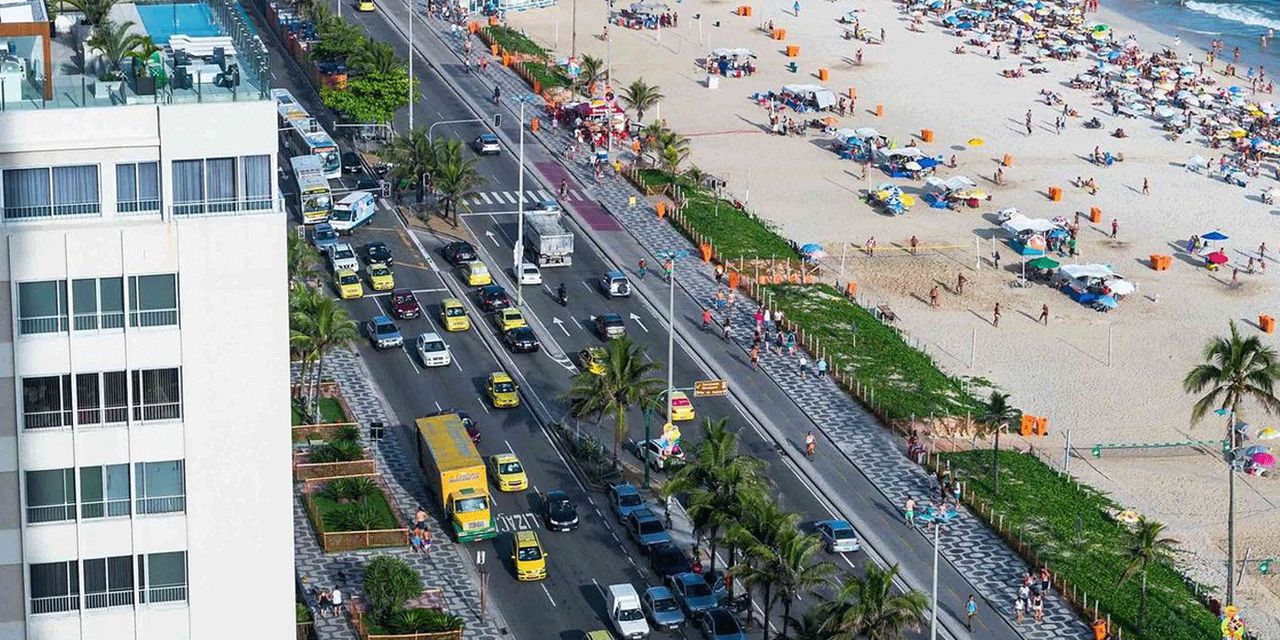 Sofitel Rio De Janeiro Ipanema