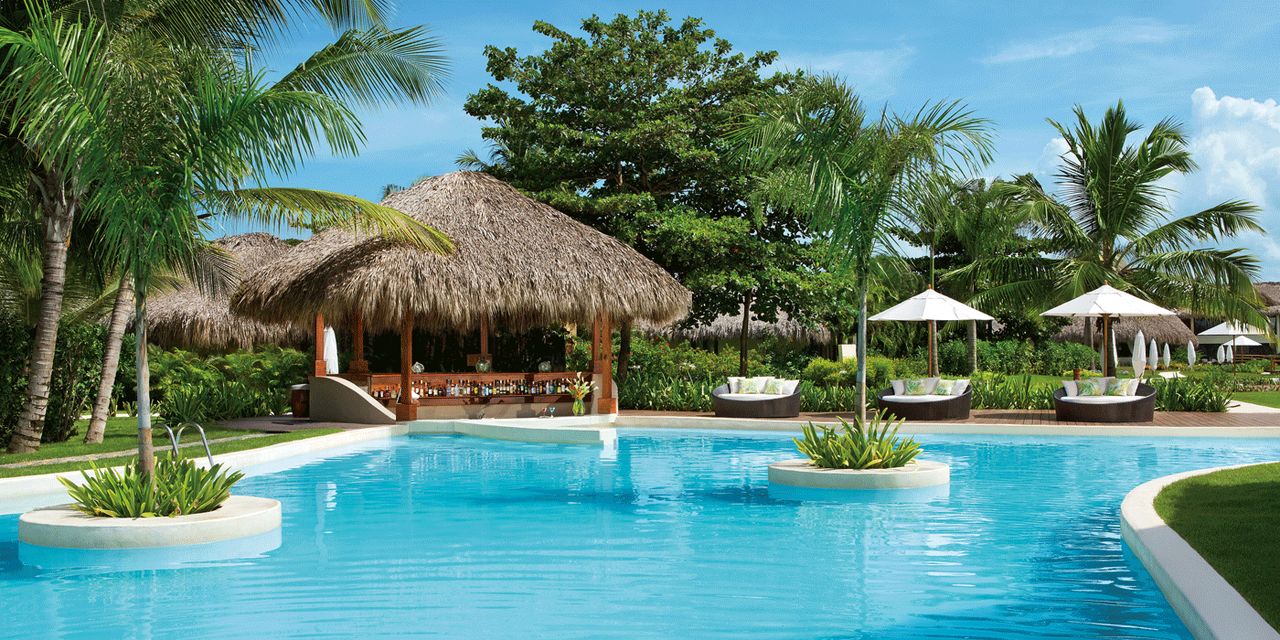 Zoetry Agua Punta Cana in Punta Cana, Dominican Republic All