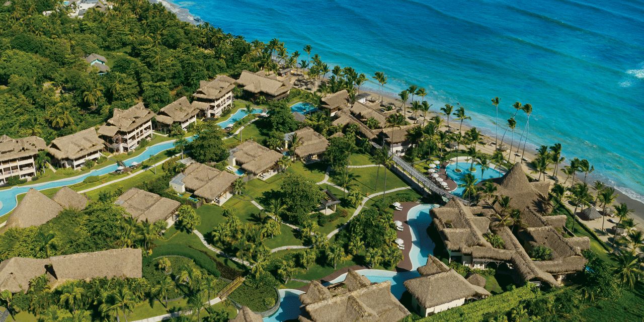 Zoetry Agua Punta Cana