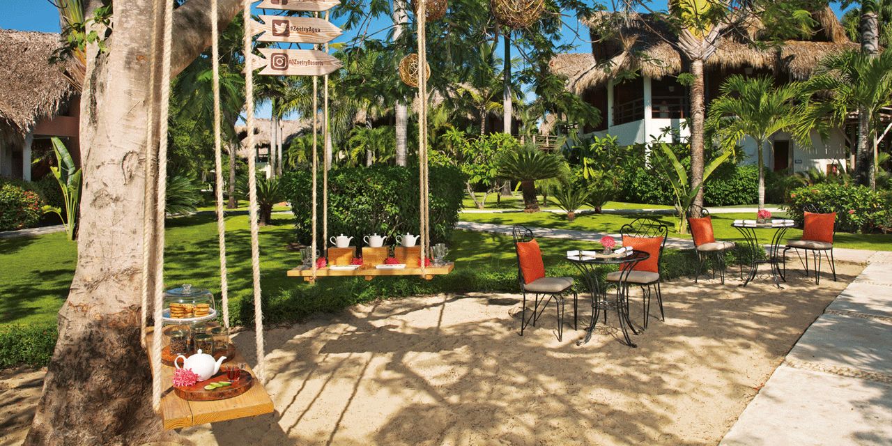 Zoetry Agua Punta Cana