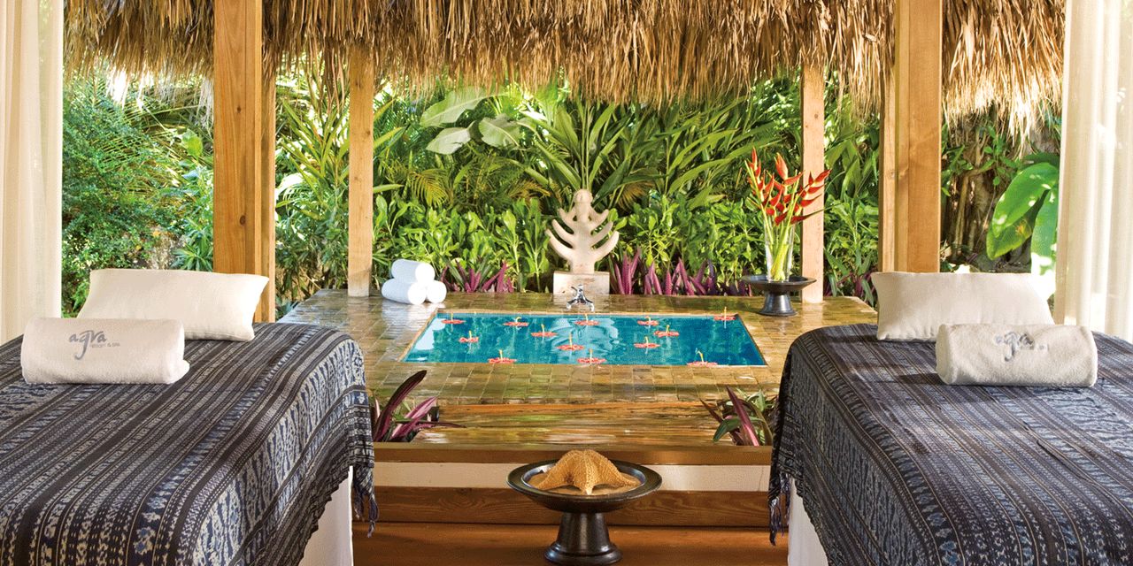 Zoetry Agua Punta Cana