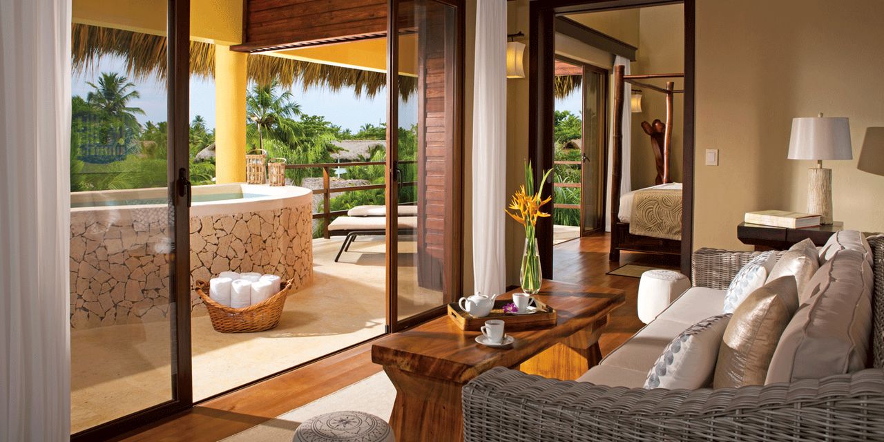 Zoetry Agua Punta Cana