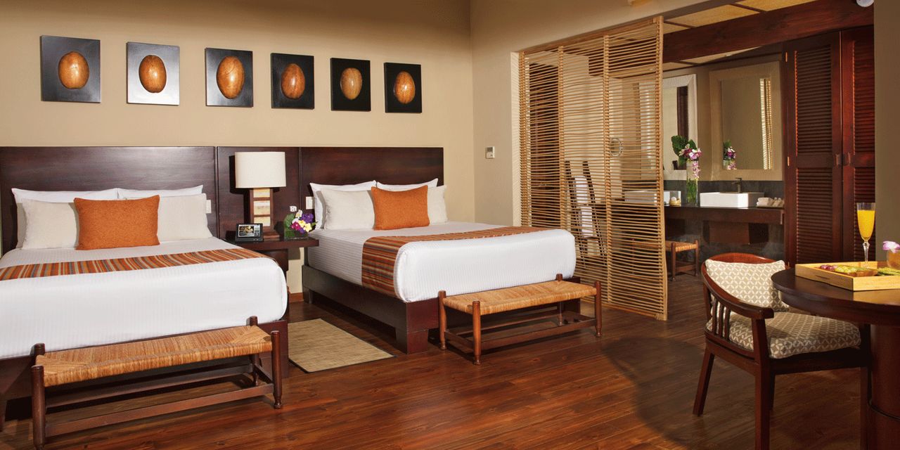 Zoetry Agua Punta Cana