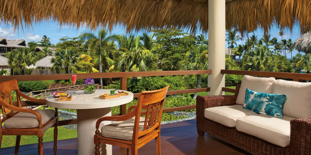 Zoetry Agua Punta Cana