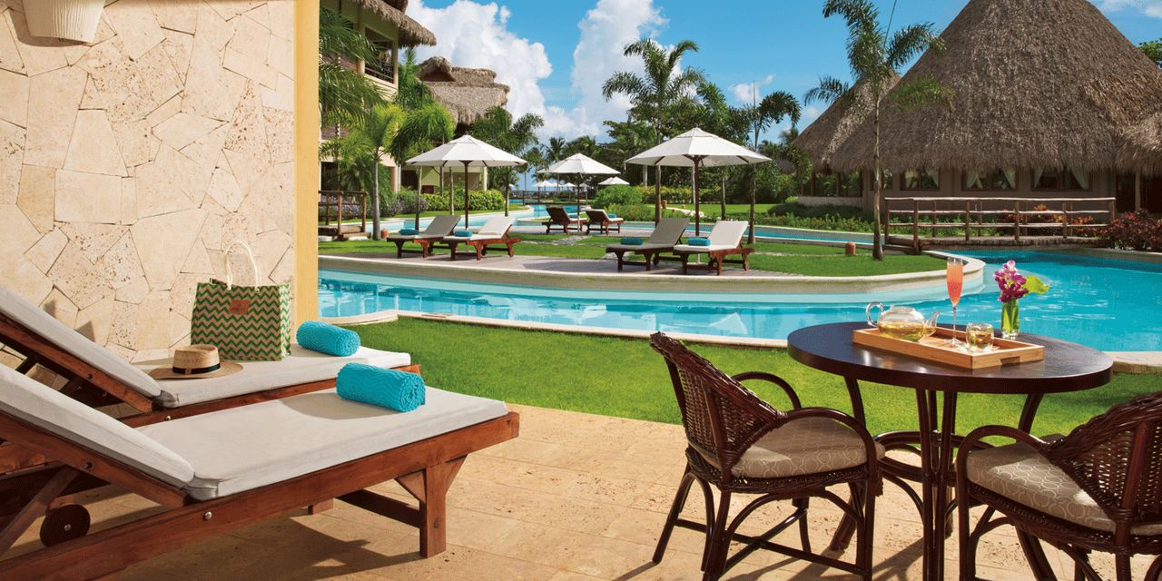 Zoetry Agua Punta Cana