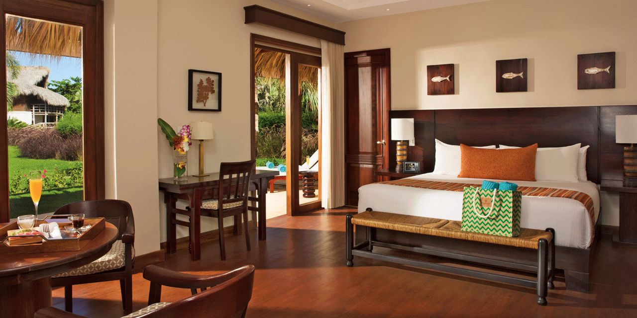 Zoetry Agua Punta Cana