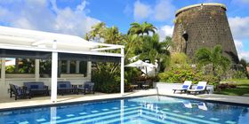 Montpelier Plantation &amp; Beach in Nevis, Saint Kitts and Nevis