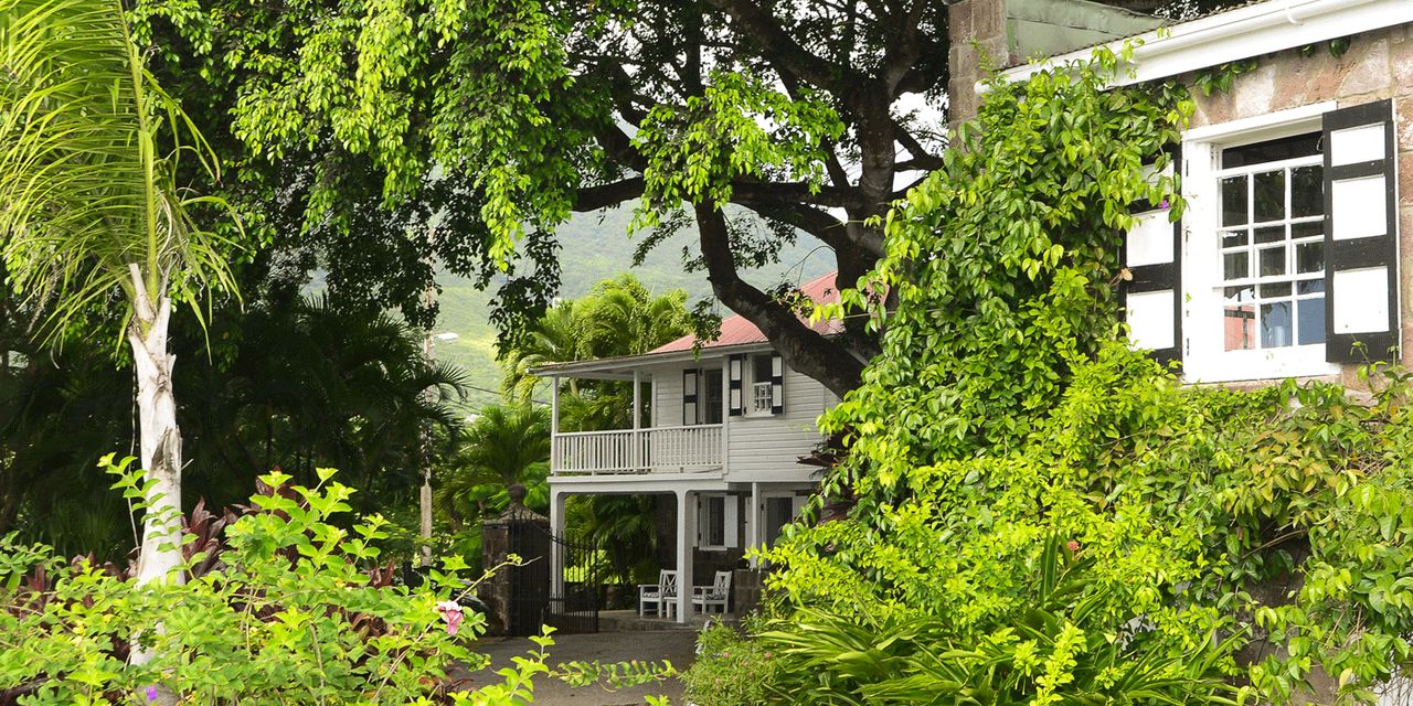 Montpelier Plantation & Beach