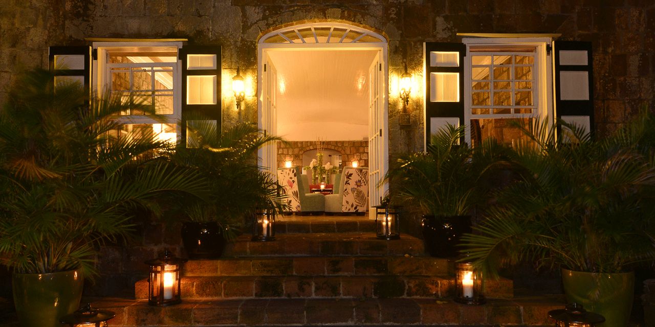 Montpelier Plantation & Beach