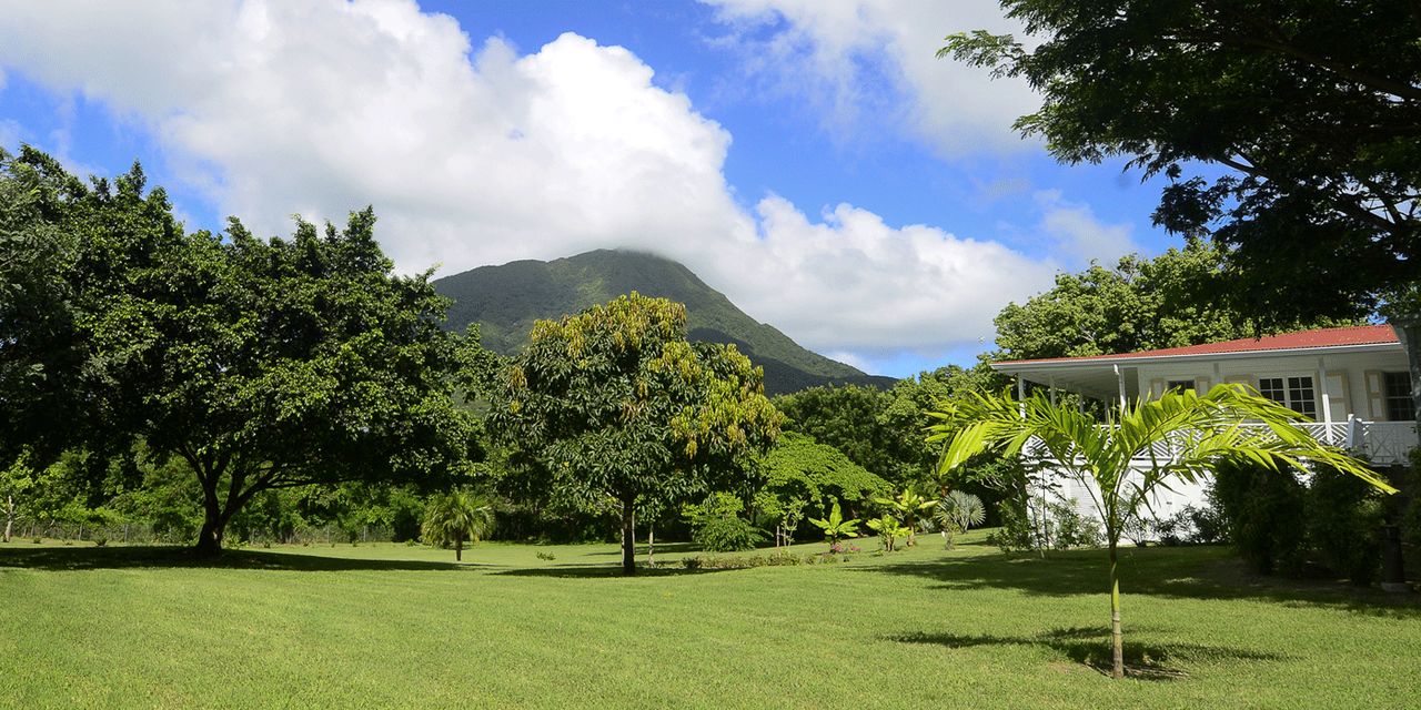 Montpelier Plantation & Beach