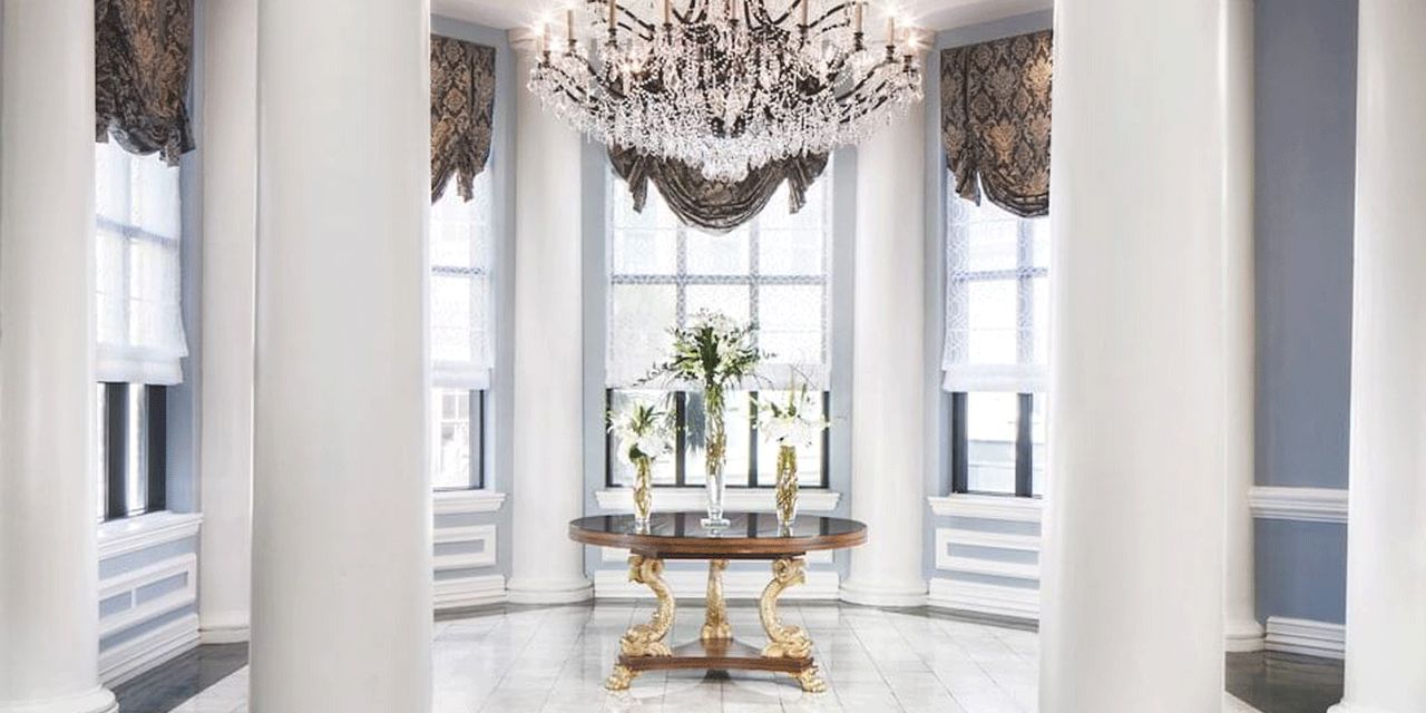 The Charleston Place