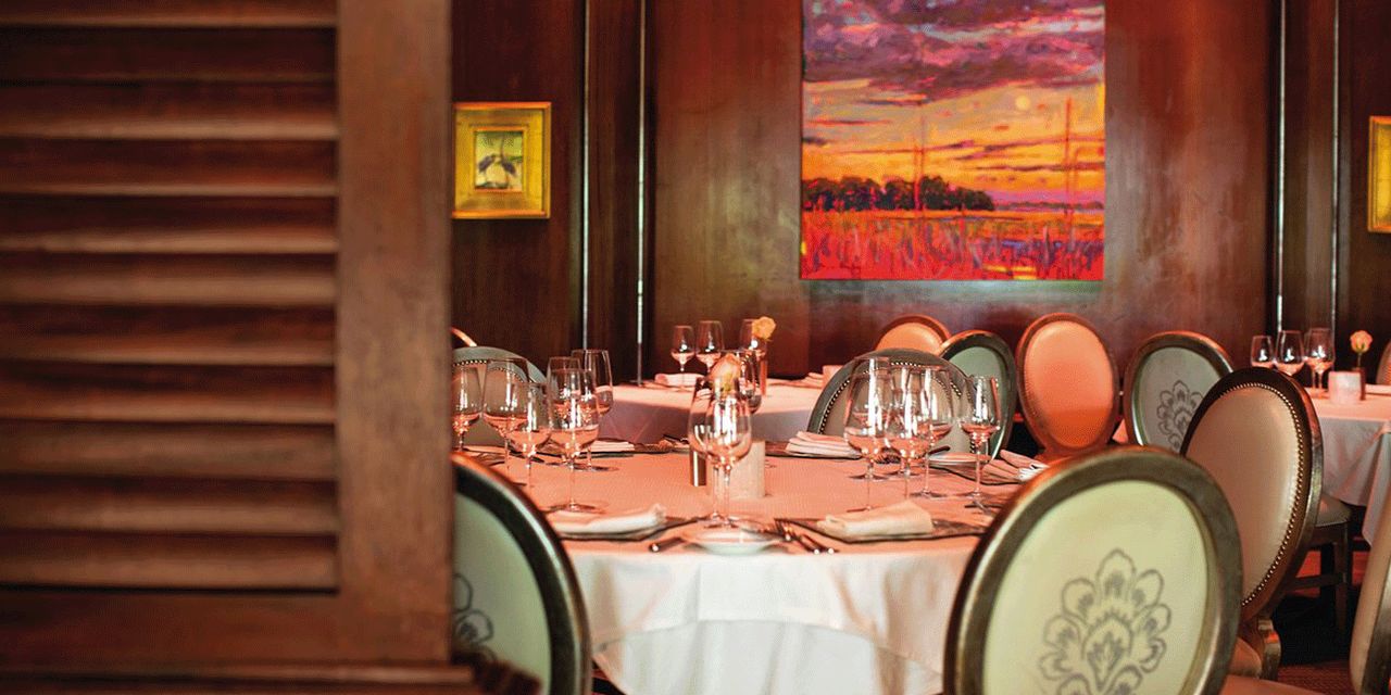 The Charleston Place