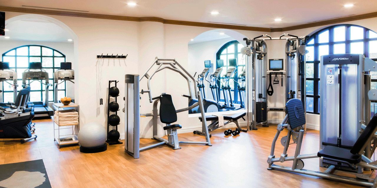 The Charleston Place