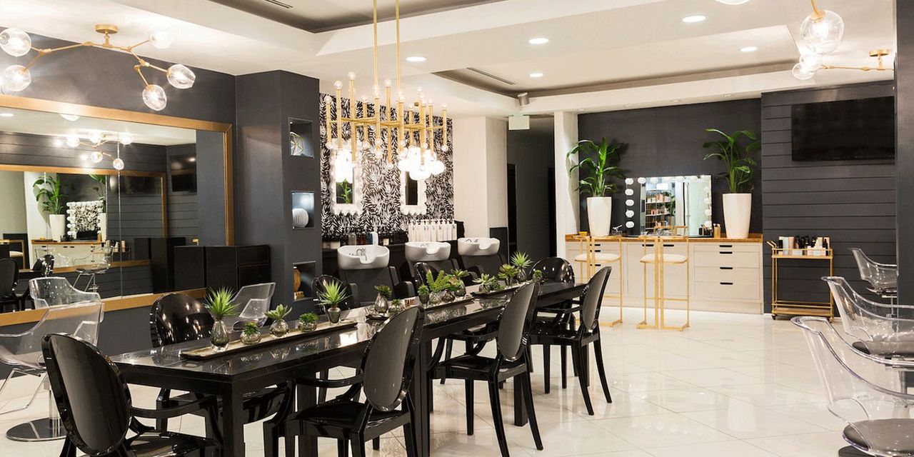 The Charleston Place