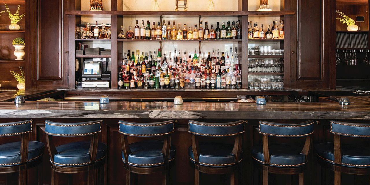 The Charleston Place