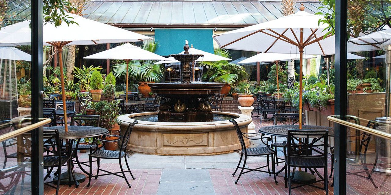 The Charleston Place