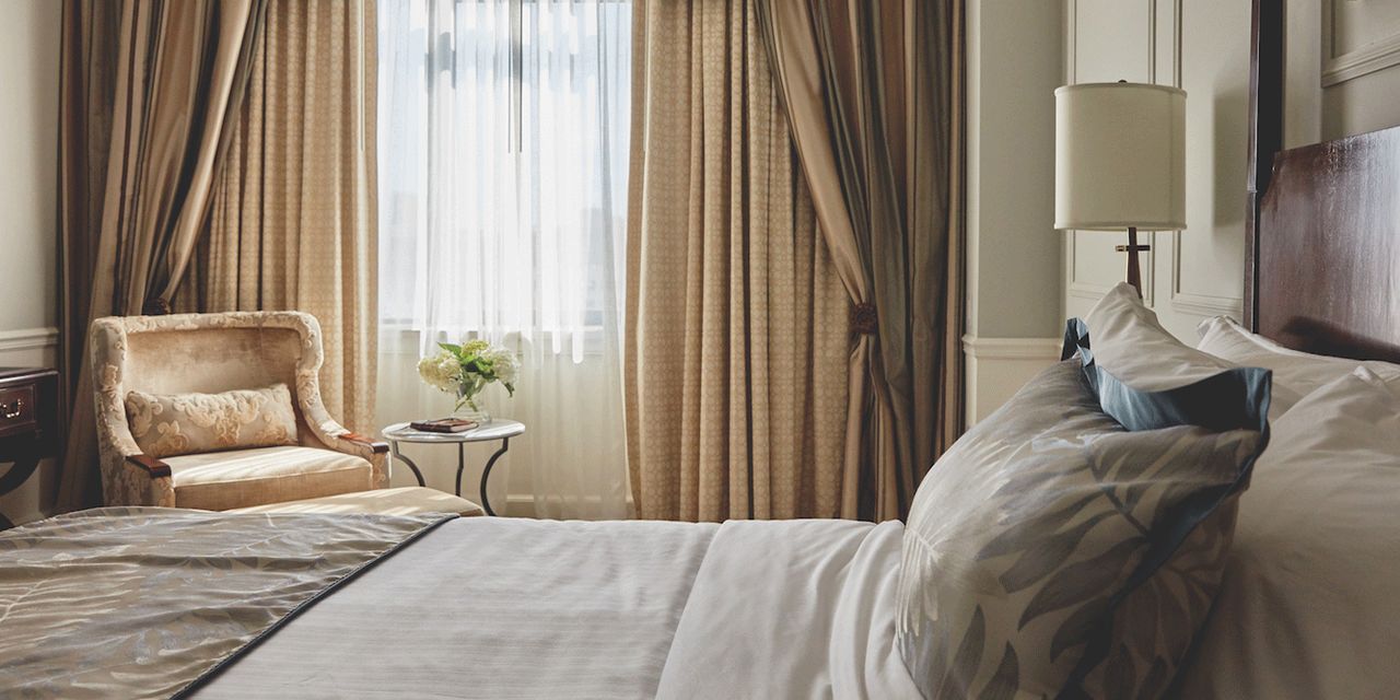 The Charleston Place