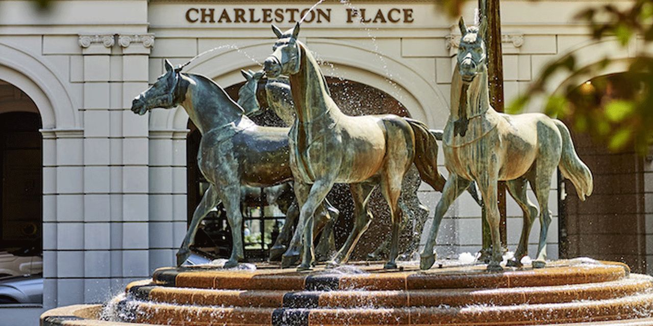 The Charleston Place