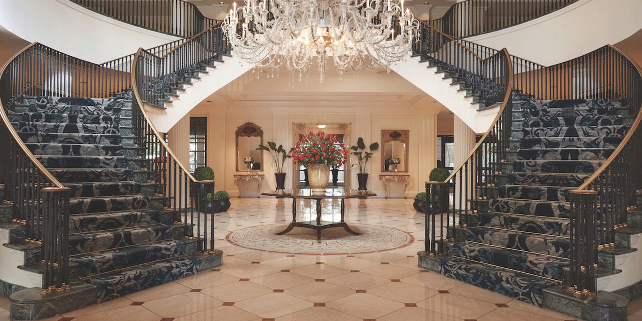 The Charleston Place