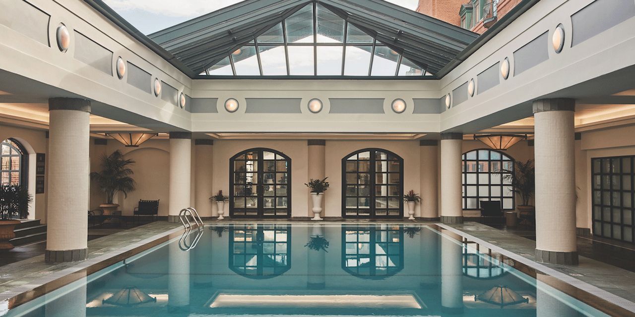 The Charleston Place