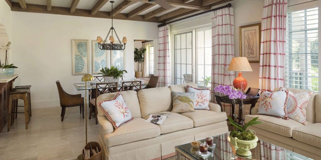 The Cloister at Sea Island