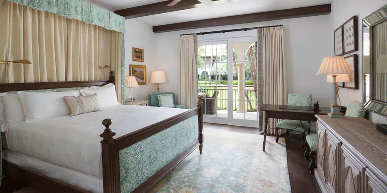 The Cloister at Sea Island