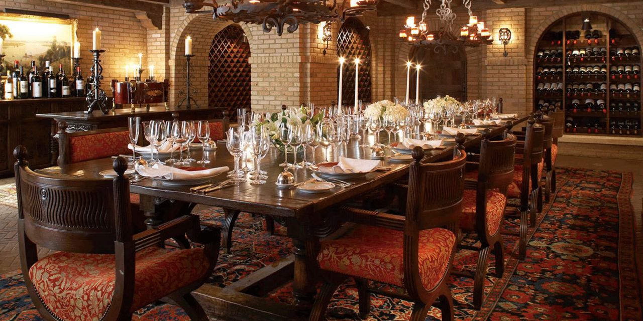 The Cloister at Sea Island