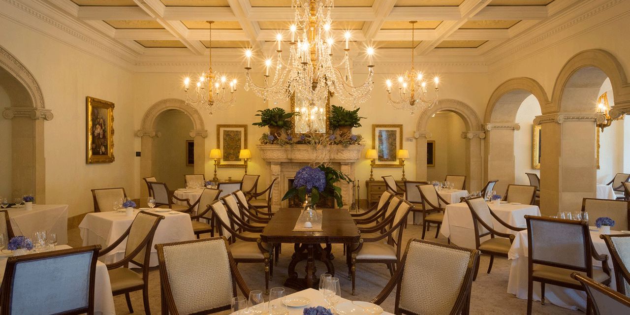 The Cloister at Sea Island