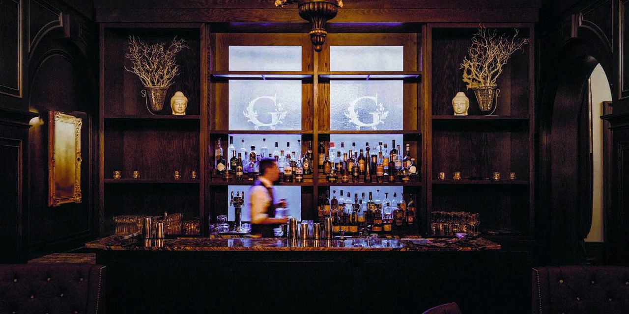 The Cloister at Sea Island