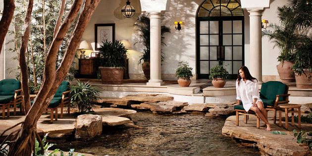 Sea Island, Georgia,The Cloister at Sea Island