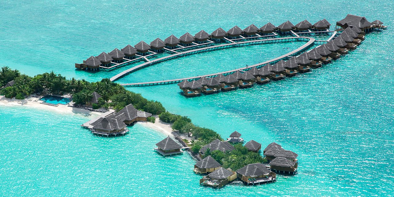 Taj Exotica Resort & Spa