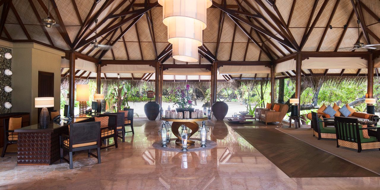 Taj Exotica Resort & Spa