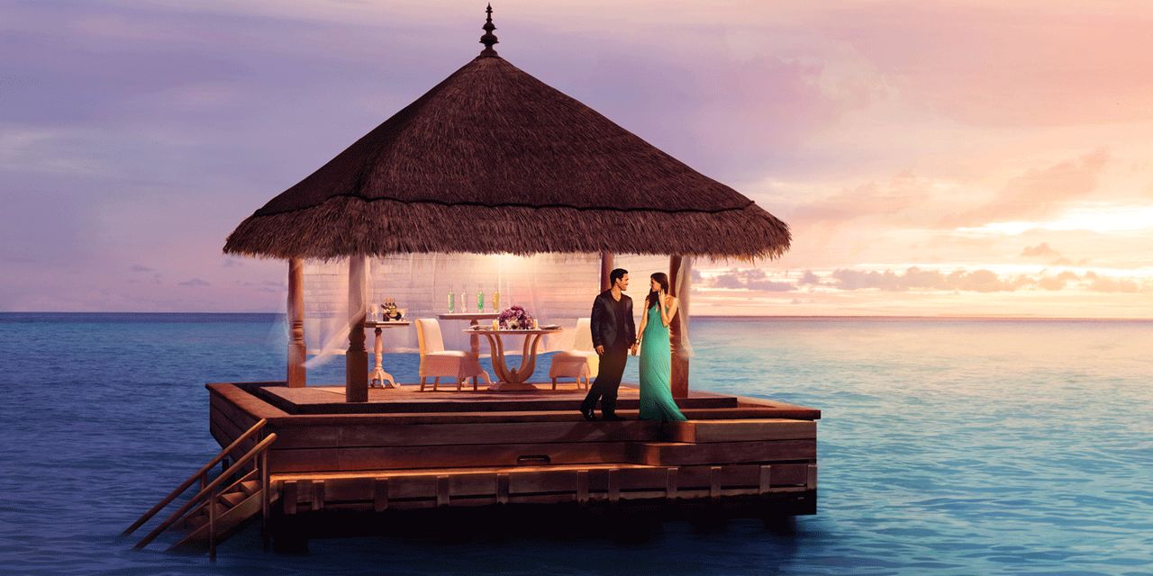 Taj Exotica Resort & Spa