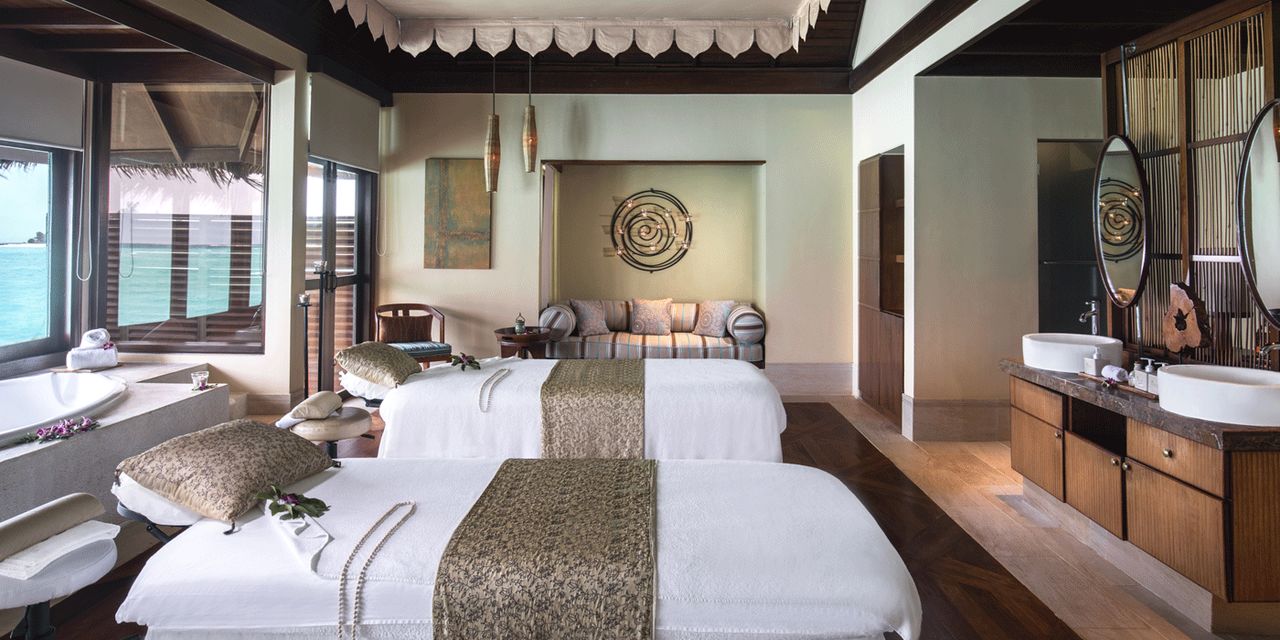 Taj Exotica Resort & Spa