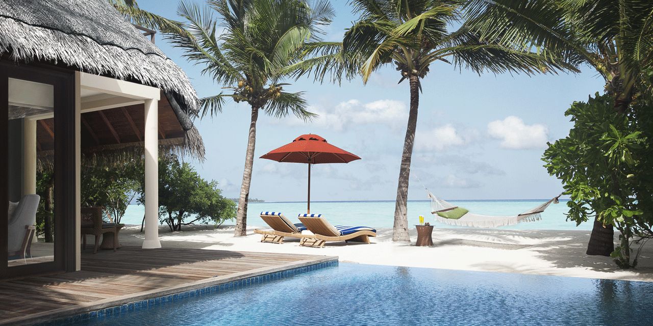 Taj Exotica Resort & Spa